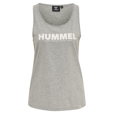 Tanktop Hummel Legacy Klassisch Grau