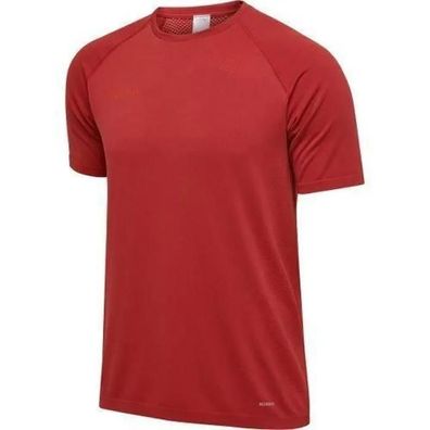 T-Shirt Hummel Authentic Pro Seamless Anthrazit