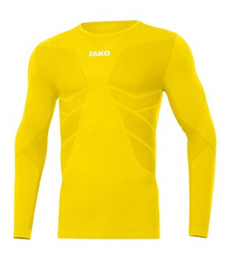 Trikot Jako Comfort 2.0 Gelb fér Training