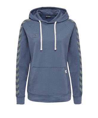 Sweatshirt Hummel Move Classic Blau Damen