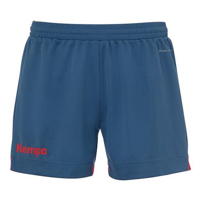 Short Kempa Player Damen Blau