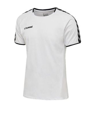 T-Shirt Hummel Weiß Authentisch Training
