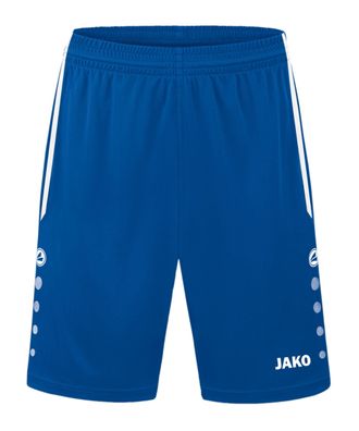 Short Jako Allround ohne Innenhose, blau
