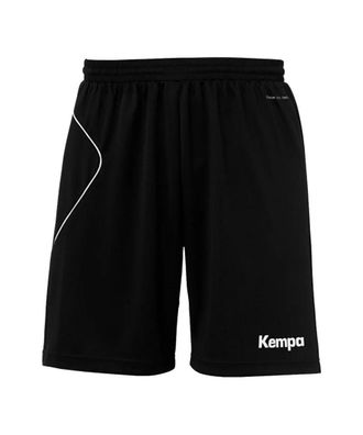 Sportshorts Kempa Curve Schwarz/Weiß