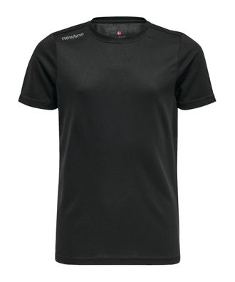 T-Shirt Newline Core Functional Sport schwarz