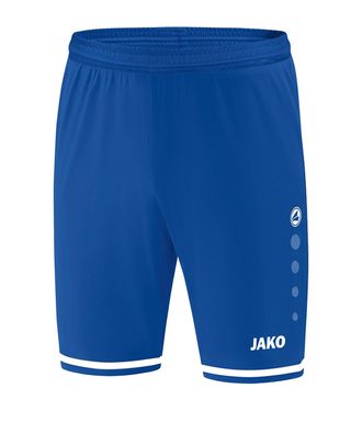 Short Jako Striker 2.0 Blau Royal/Weiß