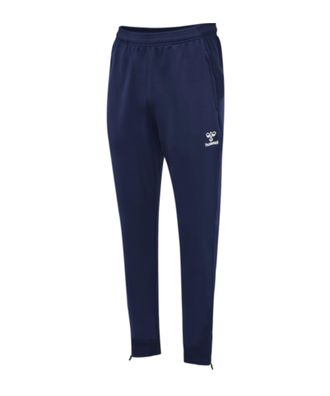 Hose Hummel HmlLEAD POLY Pants Blau