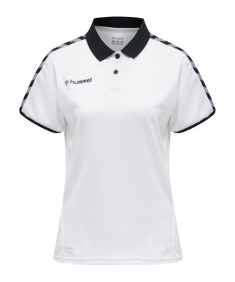 Poloshirt Hummel hmlAUTHENTIC Functional POLO Weiß