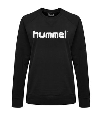 Sweatshirt Hummel mit auffälligem Frontdruck