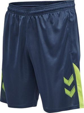 Shorts Hummel Lead Trainer Blau