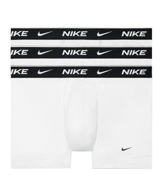 Boxers Nike ke1008-med Weiß 3er Pack