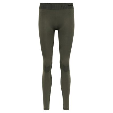 Leggings Hummel First Seamless Training Grén