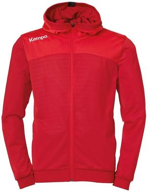 Jacke Kempa Emotion 2.0 Rot