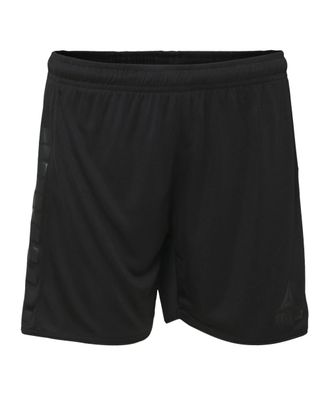 Short Select Argentina Damen Sport schwarz