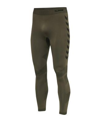 Leggings Hummel Seamless Trainingshose Grén