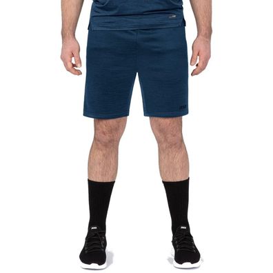 Short Jako Challenge Sportliche Passform Blau