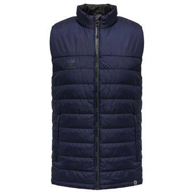 Doudoune Hummel North Blau, wattiert