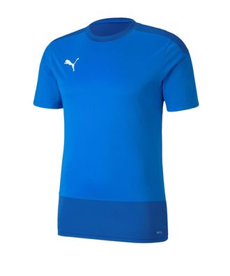 Trainingsshirt Puma teamGOAL 23 Slim Fit Blau