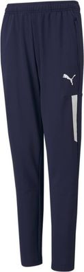 Hose Puma TeamLIGA Pro Slim Fit Blau