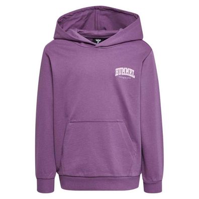 Sweatshirt Hummel hmlFAST HOODIE violett