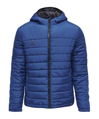 Parka Hummel North Steppjacke Blau