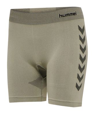 Short Hummel Seamless Training Grau