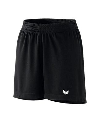 Short Erima Celta Damen, leicht und bequem, schwarz