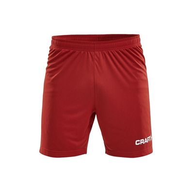 Short Craft Squad Solid rot leuchtend