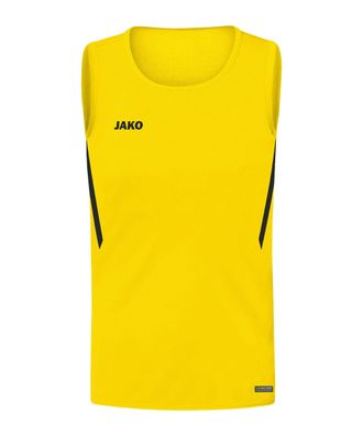Tanktop Jako Challenge Gelb