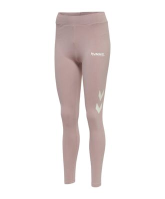 Leggings Hummel hmlLEGACY Hohe Taille Ros