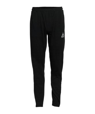 Hose Select Monaco Slim Fit Schwarz