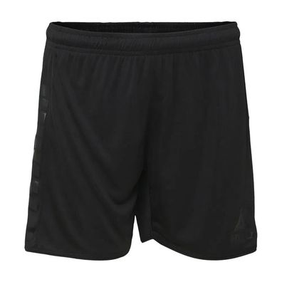 Short Select Argentina schwarz