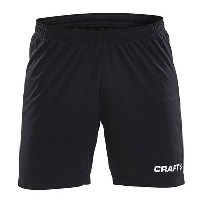 Short Craft Progress Contrast schwarz