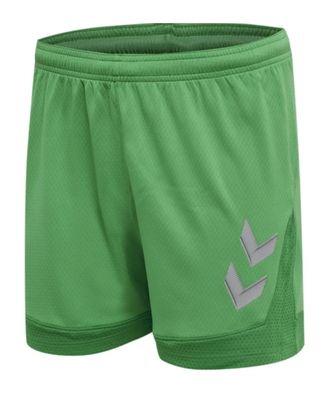 Short Hummel Lead Poly Grén