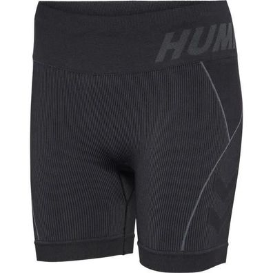 Short Hummel Christel Seamless Schwarz
