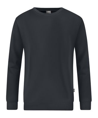 Sweatshirt JAKO Sweat Organic Grau Anthrazit