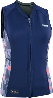 Veste ion Neo Zip Top 1.5 UV-Schutz Blau