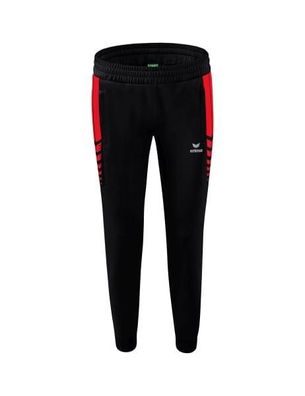 Pantalon Erima Worker Six Wings Noir/Rouge
