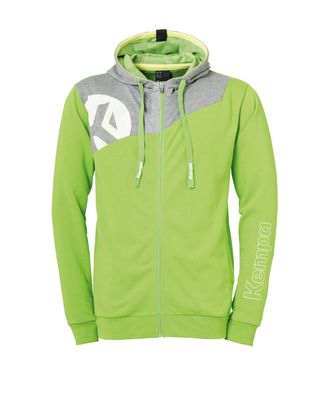 Jacke Kempa Core 2.0 mit Kapuze grén