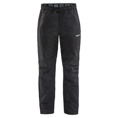 Hose Craft Warm Schwarz Warmhaltend