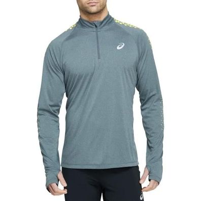 Sportshort Select Slim und lang, atmungsaktiv, grén