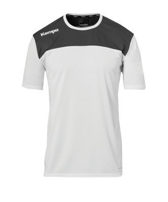 T-Shirt Kempa Emotion 2.0 Weiß