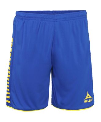 Short Select 2XL Blau Sport