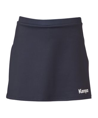 Jupe-Short Kempa mit integriertem Shortsprint, marine