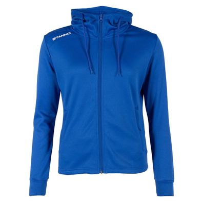 Jacke Stanno mit Kapuze und Reißverschluss, Damen