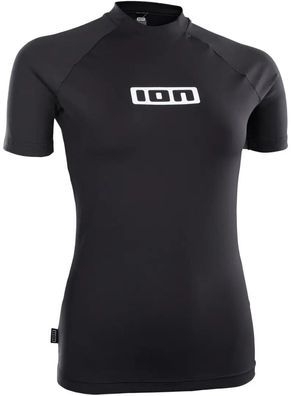 Rashguard ION mit UV-Schutz, schwarz