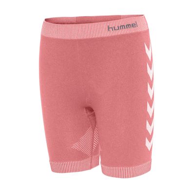 Sportshort Hummel nahtloses Design, eng anliegend