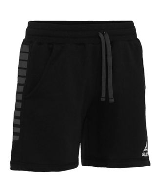 Bermuda Select Torino Schwarz