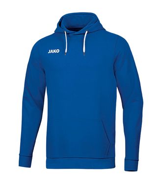 Hoodie Jako Blau mit Kapuze