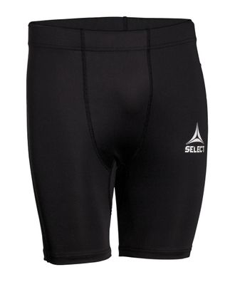 Kompressionshose Select Baselayer Schwarz